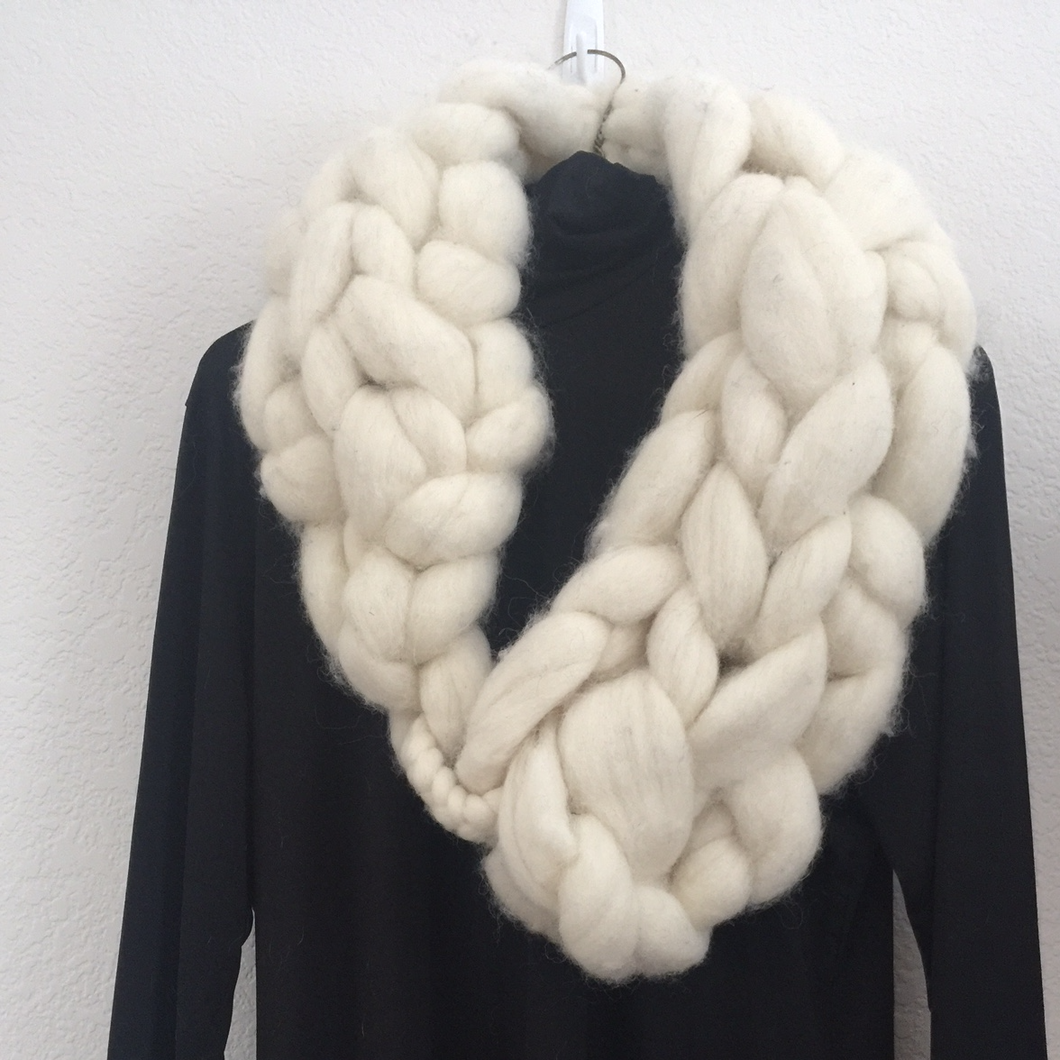X-treme Knitted Wrap